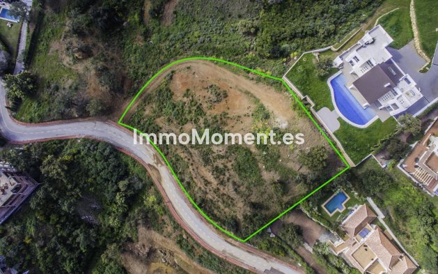 Wiederverkauf - Villa - Marbella - La Mairena