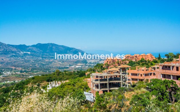 Wiederverkauf - Villa - Marbella - La Mairena