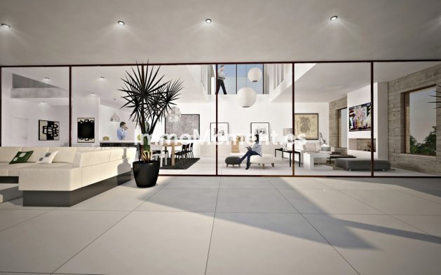 Wiederverkauf - Villa - Marbella - La Mairena