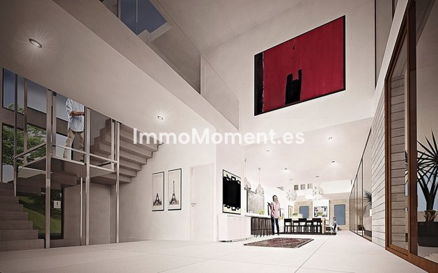 Wiederverkauf - Villa - Marbella - La Mairena