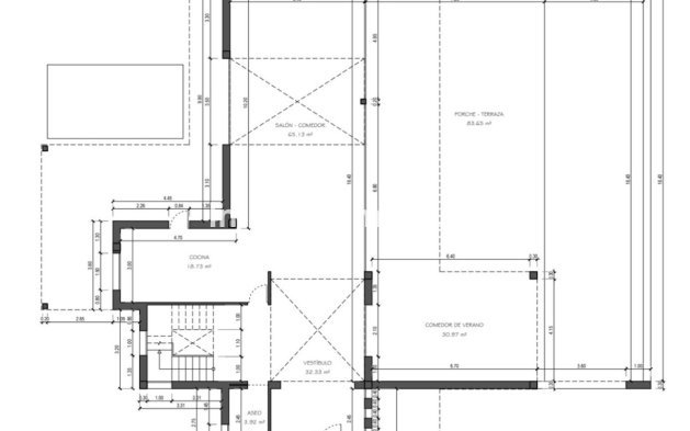 Wiederverkauf - Villa - Marbella - La Mairena