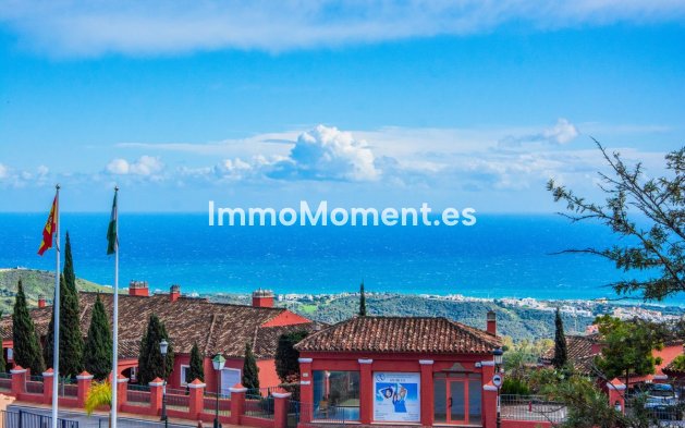 Wiederverkauf - Wohnung - Marbella - La Mairena