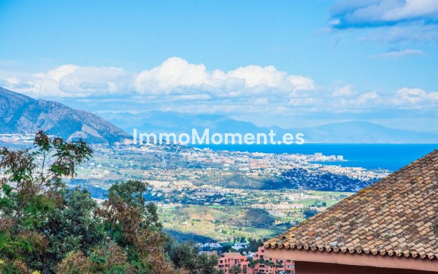 Wiederverkauf - Wohnung - Marbella - La Mairena