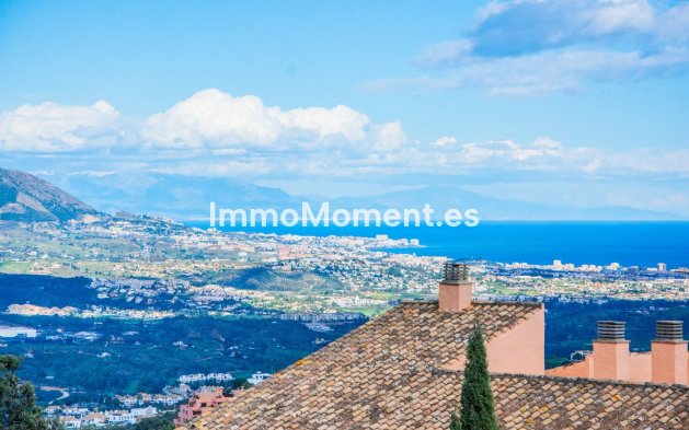 Wiederverkauf - Wohnung - Marbella - La Mairena