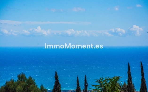 Wiederverkauf - Wohnung - Marbella - La Mairena