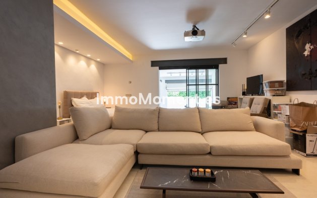 Wiederverkauf - Reihenhaus - Marbella - The Golden Mile