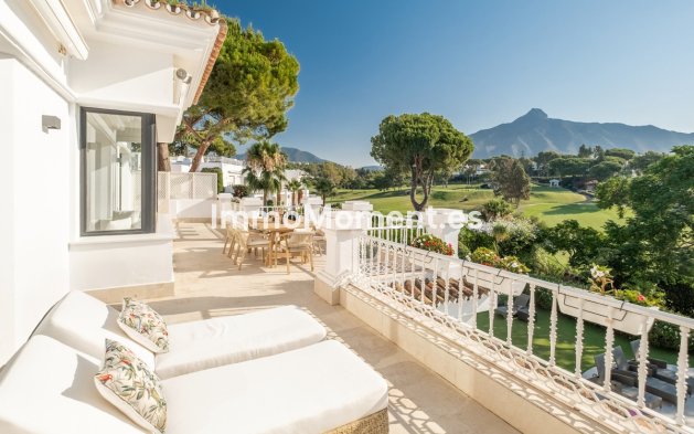 Reventa - Villa - Marbella - Aloha