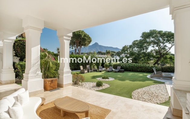 Reventa - Villa - Marbella - Aloha