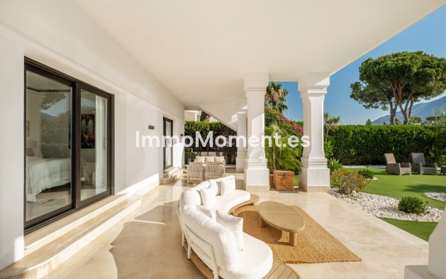 Reventa - Villa - Marbella - Aloha