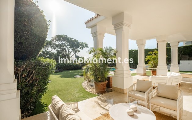 Reventa - Villa - Marbella - Aloha