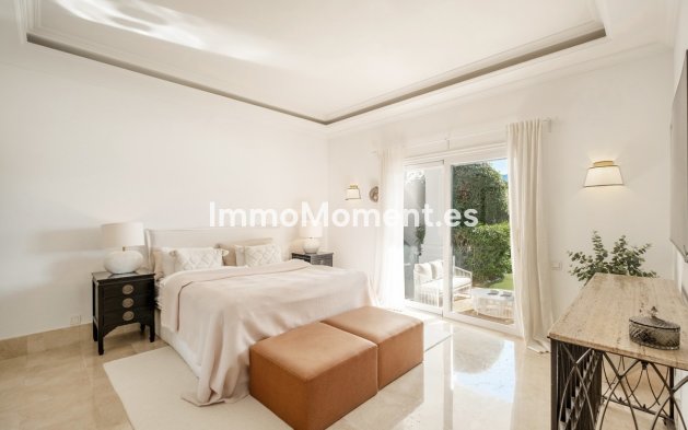 Reventa - Villa - Marbella - Aloha