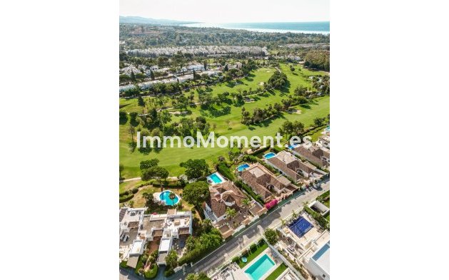Reventa - Villa - Marbella - Aloha