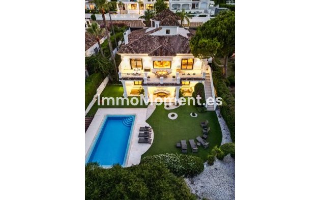Reventa - Villa - Marbella - Aloha