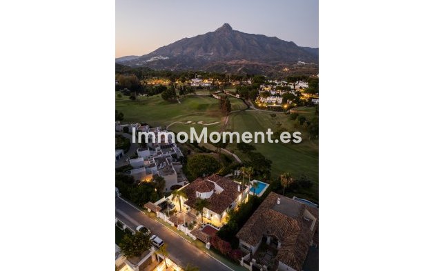 Reventa - Villa - Marbella - Aloha