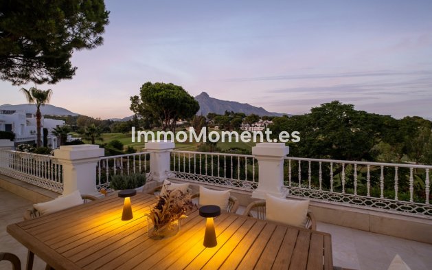 Reventa - Villa - Marbella - Aloha
