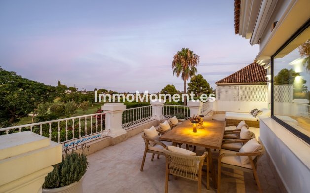 Reventa - Villa - Marbella - Aloha