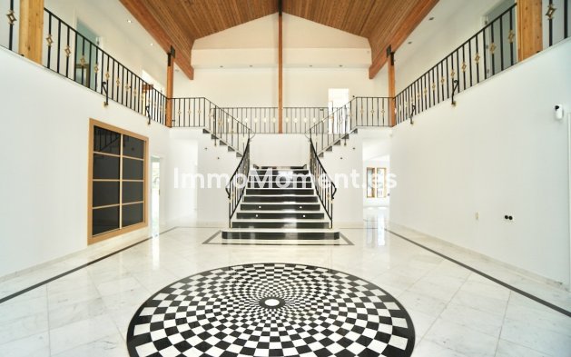 Revente - Villa - Benahavís - Benahavís Centro