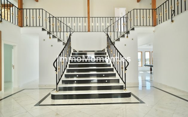 Revente - Villa - Benahavís - Benahavís Centro