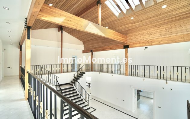 Revente - Villa - Benahavís - Benahavís Centro