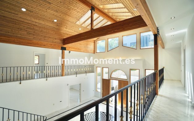 Revente - Villa - Benahavís - Benahavís Centro