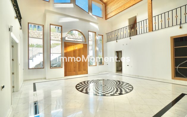 Revente - Villa - Benahavís - Benahavís Centro