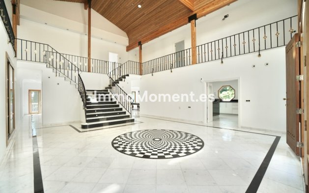 Revente - Villa - Benahavís - Benahavís Centro