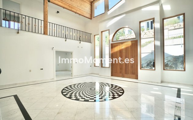 Revente - Villa - Benahavís - Benahavís Centro