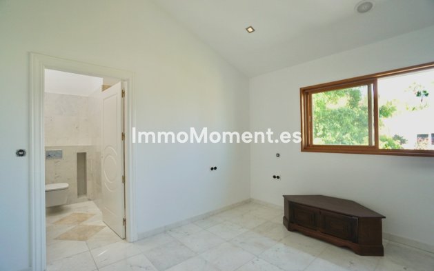 Revente - Villa - Benahavís - Benahavís Centro