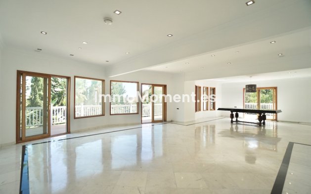 Revente - Villa - Benahavís - Benahavís Centro