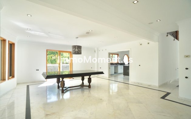 Revente - Villa - Benahavís - Benahavís Centro