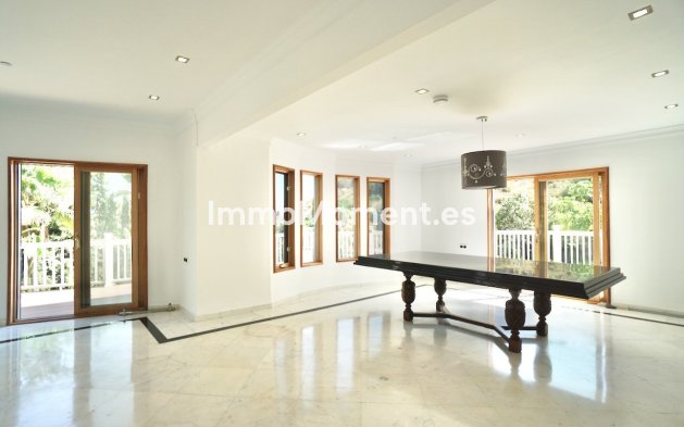 Revente - Villa - Benahavís - Benahavís Centro