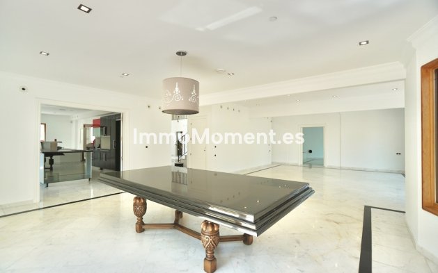 Revente - Villa - Benahavís - Benahavís Centro