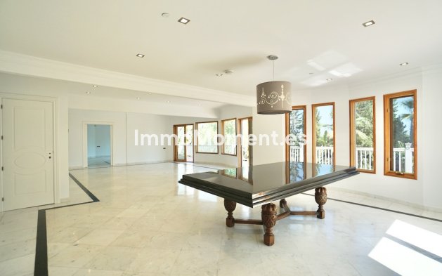 Revente - Villa - Benahavís - Benahavís Centro