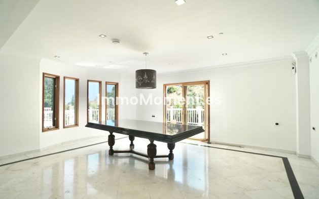 Revente - Villa - Benahavís - Benahavís Centro