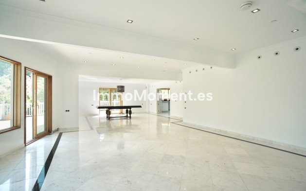 Revente - Villa - Benahavís - Benahavís Centro