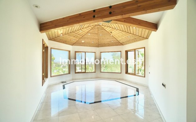 Revente - Villa - Benahavís - Benahavís Centro