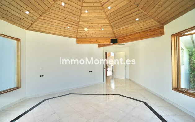 Revente - Villa - Benahavís - Benahavís Centro