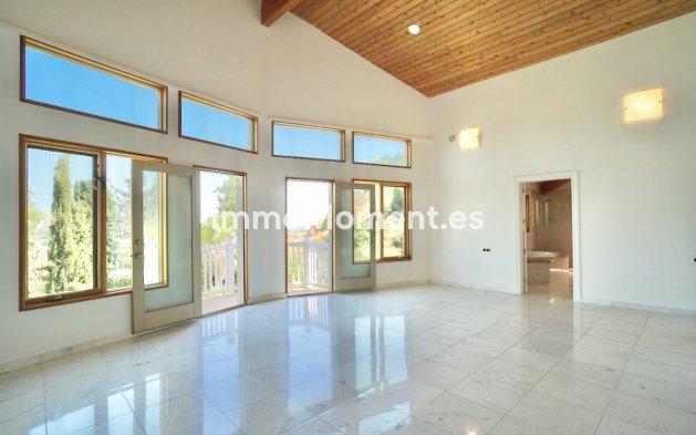 Revente - Villa - Benahavís - Benahavís Centro