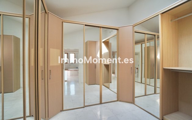 Revente - Villa - Benahavís - Benahavís Centro