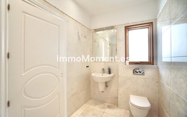 Revente - Villa - Benahavís - Benahavís Centro