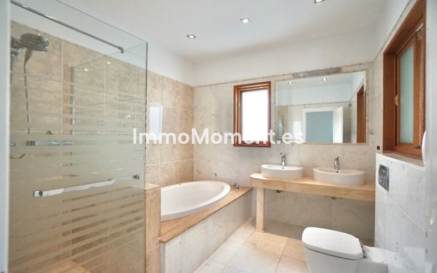 Revente - Villa - Benahavís - Benahavís Centro