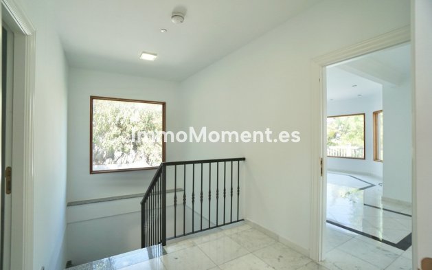 Revente - Villa - Benahavís - Benahavís Centro