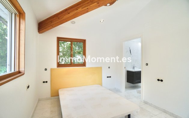 Revente - Villa - Benahavís - Benahavís Centro