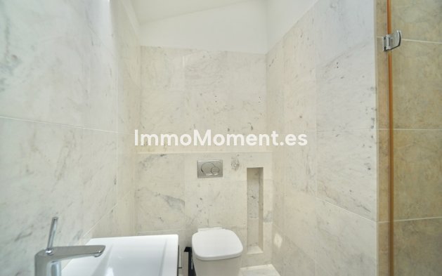 Revente - Villa - Benahavís - Benahavís Centro