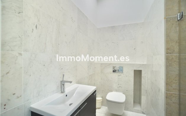 Revente - Villa - Benahavís - Benahavís Centro