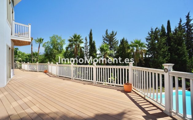 Revente - Villa - Benahavís - Benahavís Centro