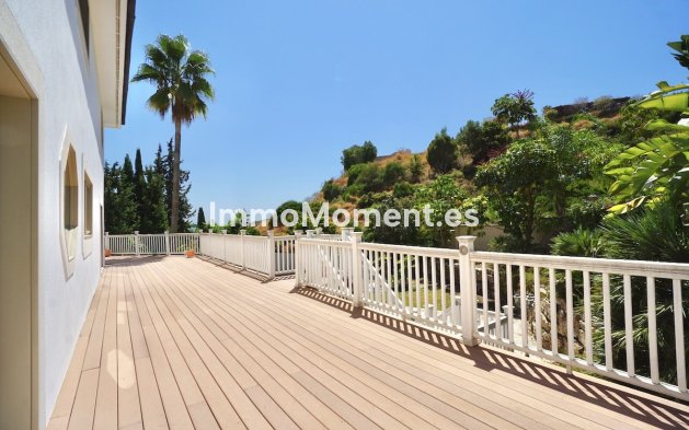 Revente - Villa - Benahavís - Benahavís Centro