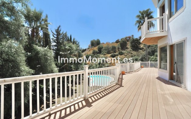 Revente - Villa - Benahavís - Benahavís Centro