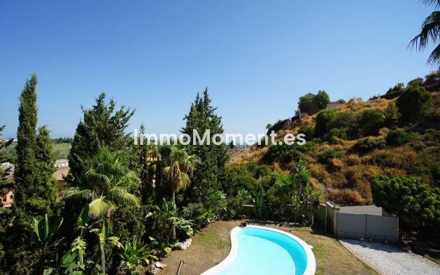 Revente - Villa - Benahavís - Benahavís Centro