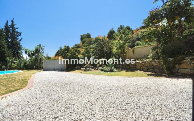 Revente - Villa - Benahavís - Benahavís Centro